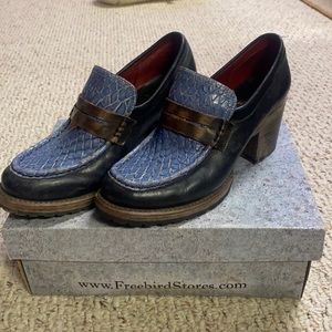 Freebird Bristol oxfords